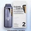 Clean Carts | Cookies Kush