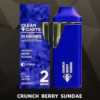 Clean Carts Crunch Berry Sundae