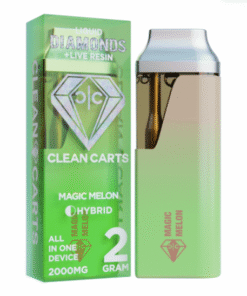 Clean Carts Magic Lemon