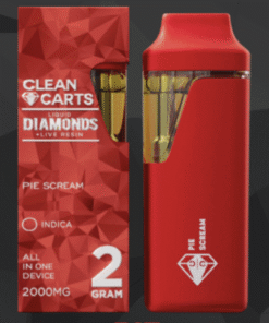 Clean Carts Pie Scream