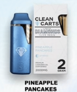 Clean Carts Pineapple