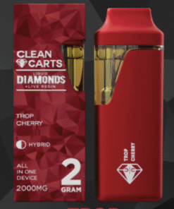 Clean Carts Trop Cherry