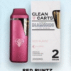 Red Runtz | New Clean Carts | 2 Gram