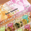 Clean Chews | Tropical Rosin Gummies – 200MG