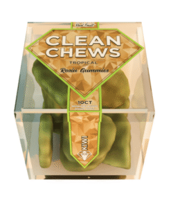 Clean Chews Kiwi Gummies