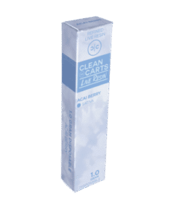 Clean Carts Acai Berry Disposable