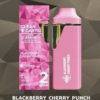 Clean Carts | Blackberry Cherry Punch