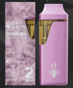 Clean Carts Dispensary