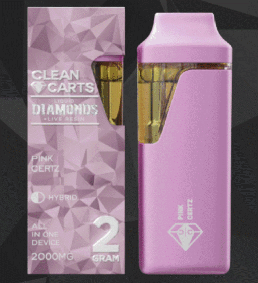 Clean Carts Dispensary