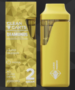 Clean Carts Lilikoi Passion