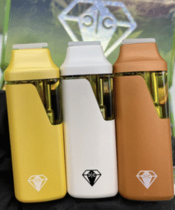 Clean Carts Pen | Liquid Diamonds + Live Resin