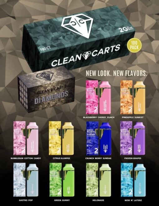 cleancarts