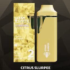 Clean Carts Citrus Slurpee
